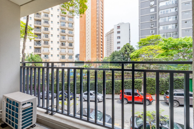 Imagem Apartamento com 1 Quarto à Venda ou Locação, 33 m² em Higienópolis - São Paulo Imagem Apartamento com 1 Quarto à Venda ou Locação, 33 m² em Higienópolis - São Paulo
