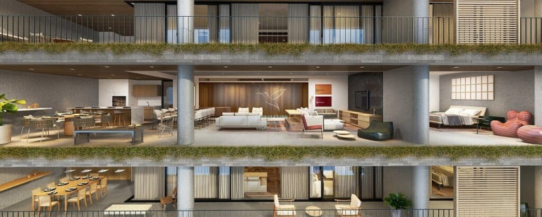 Imagem Apartamento com 3 Quartos à Venda, 252 m² em Cidade Jardim - São Paulo