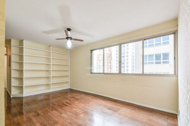 Imagem Apartamento com 2 Quartos à Venda, 88 m² em Paraíso - São Paulo