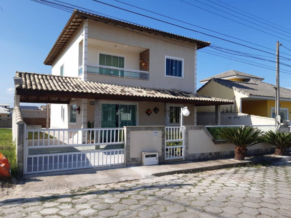 Imagem Casa de Condomínio com 5 Quartos à Venda, 275 m² em Peró - Cabo Frio Imagem Casa de Condomínio com 5 Quartos à Venda, 275 m² em Peró - Cabo Frio