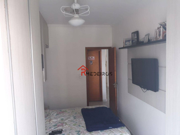 Imagem Apartamento com 2 Quartos à Venda, 71 m² em Canto Do Forte - Praia Grande