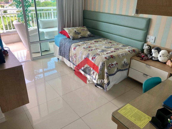 Imagem Apartamento com 4 Quartos à Venda, 220 m² em Guararapes - Fortaleza