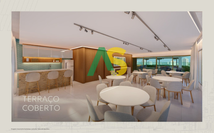 Imagem Imóvel com 2 Quartos à Venda, 48 m² em Boa Viagem - Recife Imagem Imóvel com 2 Quartos à Venda, 48 m² em Boa Viagem - Recife