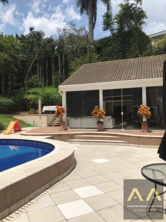 Imagem Casa com 5 Quartos à Venda, 597 m² em Alphaville - Santana De Parnaíba