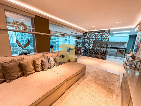 Imagem Apartamento com 3 Quartos à Venda, 134 m² em Brooklin Novo - São Paulo Imagem Apartamento com 3 Quartos à Venda, 134 m² em Brooklin Novo - São Paulo