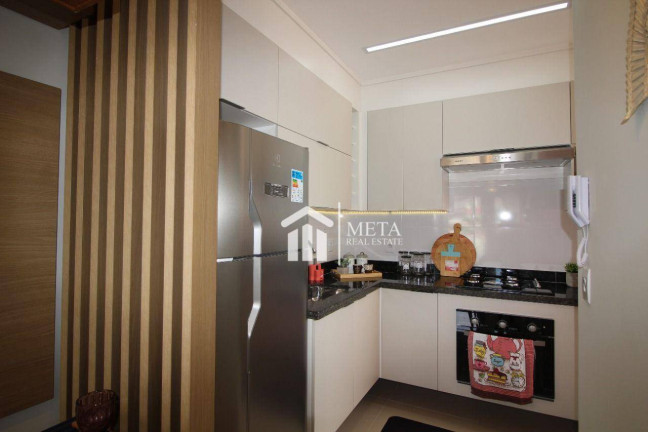 Imagem Imóvel com 1 Quarto à Venda, 32 m² em Vila Nivi - São Paulo