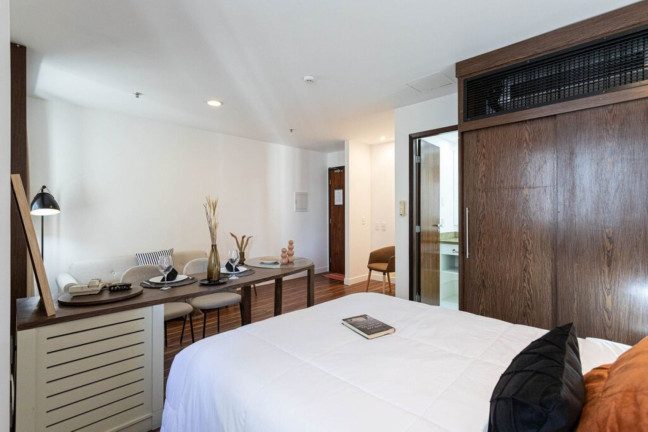 Imagem Apartamento com 1 Quarto à Venda, 27 m² em Jardim Paulista - São Paulo