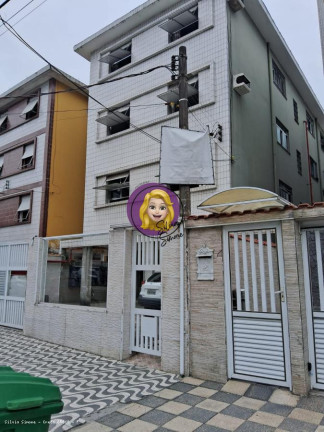 Apartamento com 2 Quartos à Venda, 70 m² em Aparecida - Santos