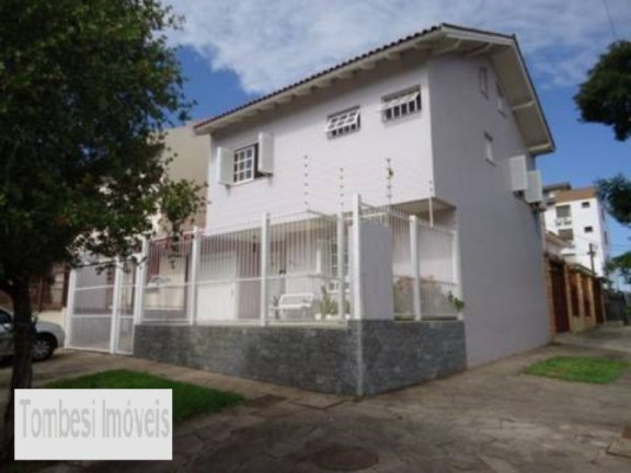 Imagem Sobrado com 3 Quartos à Venda, 150 m² em Jardim Itu - Porto Alegre
