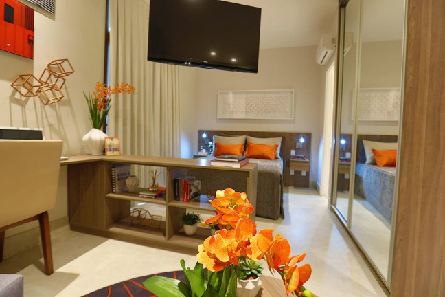 Imagem Studio com 1 Quarto à Venda, 41 m² em Centro - São Paulo Imagem Studio com 1 Quarto à Venda, 41 m² em Centro - São Paulo