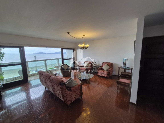 Imagem Apartamento com 3 Quartos à Venda, 200 m² em Boqueirão - Santos Imagem Apartamento com 3 Quartos à Venda, 200 m² em Boqueirão - Santos