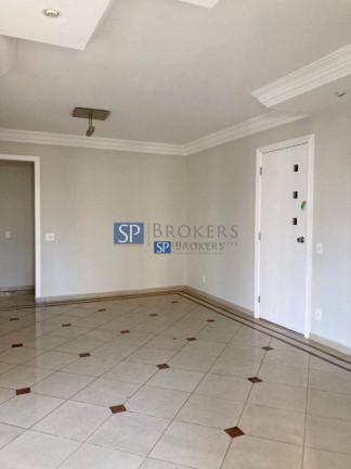 Imagem Apartamento com 2 Quartos à Venda, 118 m² em Jardim Vila Mariana - São Paulo