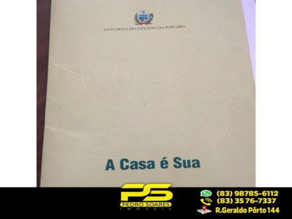 Imagem Casa com 4 Quartos à Venda, 200 m² em Funcionários Ii - João Pessoa Imagem Casa com 4 Quartos à Venda, 200 m² em Funcionários Ii - João Pessoa