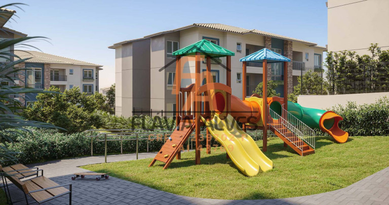Apartamento com 2 Quartos à Venda, 66 m² em Residencial Jardim Perolla Ii - Itupeva