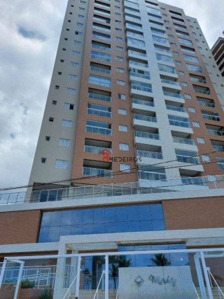 Imagem Apartamento com 1 Quarto à Venda, 52 m² em Caiçara - Praia Grande