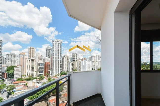 Imagem Apartamento com 4 Quartos à Venda, 274 m² em Pacaembu - São Paulo