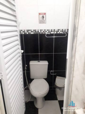 Imagem Casa com 5 Quartos à Venda, 335 m² em Vila Mathias - Santos Imagem Casa com 5 Quartos à Venda, 335 m² em Vila Mathias - Santos