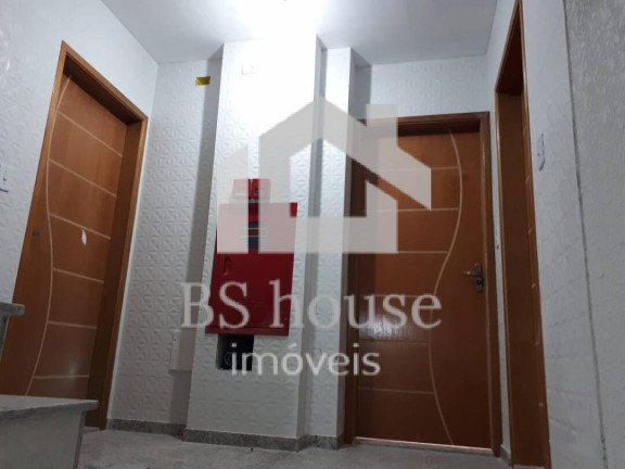 Apartamento com 2 Quartos à Venda, 115 m² em Vila Curuça - Santo André