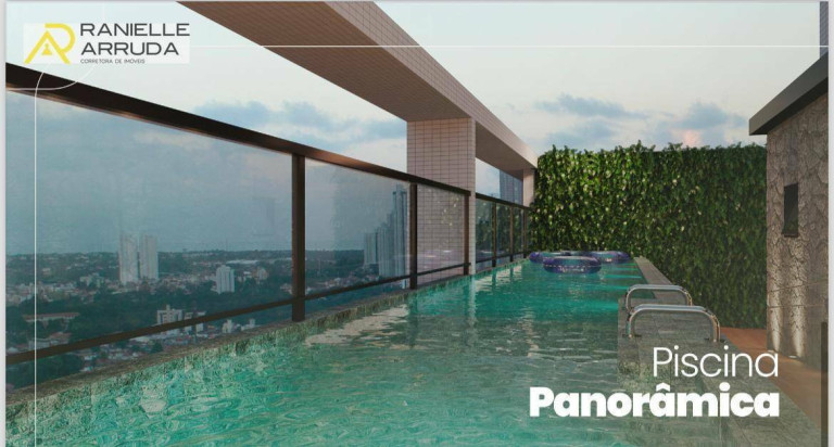 Imagem Apartamento com 2 Quartos à Venda, 45 m² em Bessa - João Pessoa Imagem Apartamento com 2 Quartos à Venda, 45 m² em Bessa - João Pessoa