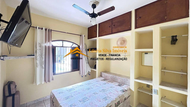 Imagem Casa com 2 Quartos à Venda, 180 m² em Vila Seabra - Mongaguá Imagem Casa com 2 Quartos à Venda, 180 m² em Vila Seabra - Mongaguá