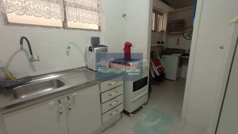 Imagem Apartamento com 1 Quarto à Venda, em Tombo - Guarujá Imagem Apartamento com 1 Quarto à Venda, em Tombo - Guarujá