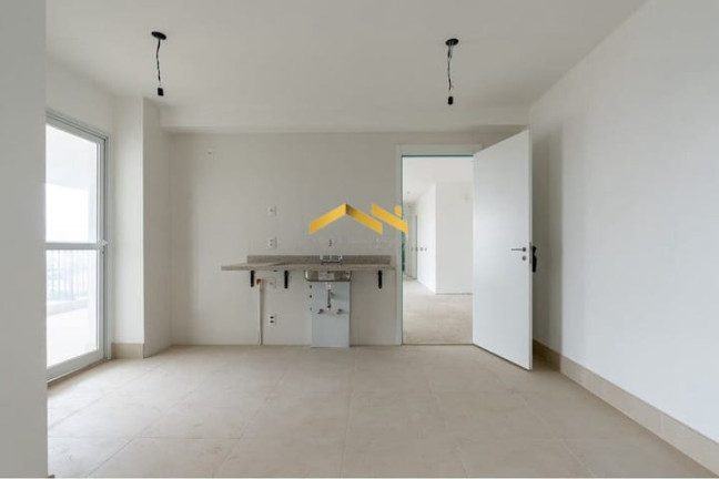 Imagem Apartamento com 3 Quartos à Venda, 136 m² em Santo Amaro - São Paulo