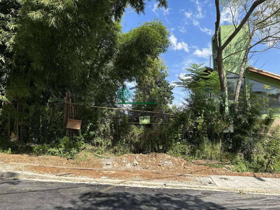 Imagem Terreno à Venda, 907 m² em Granja Viana - Cotia