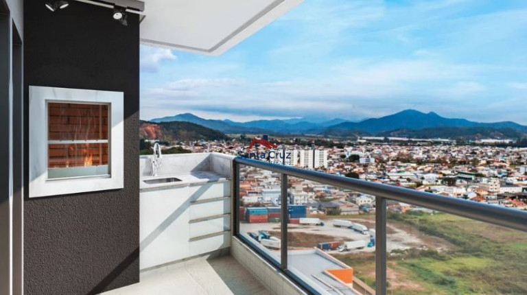 Imagem Apartamento com 2 Quartos à Venda, em São João - Itajaí Imagem Apartamento com 2 Quartos à Venda, em São João - Itajaí