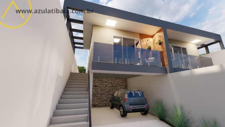 Imagem Casa com 3 Quartos à Venda, 130 m² em Jardim Dos Pinheiros - Atibaia Imagem Casa com 3 Quartos à Venda, 130 m² em Jardim Dos Pinheiros - Atibaia