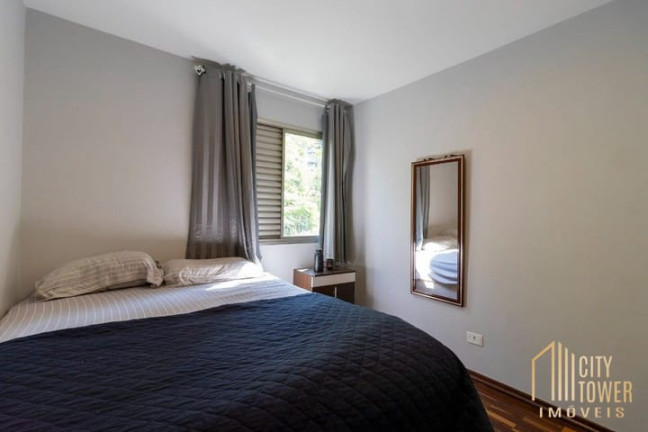 Imagem Apartamento com 2 Quartos à Venda, 56 m² em Vila Olímpia - São Paulo