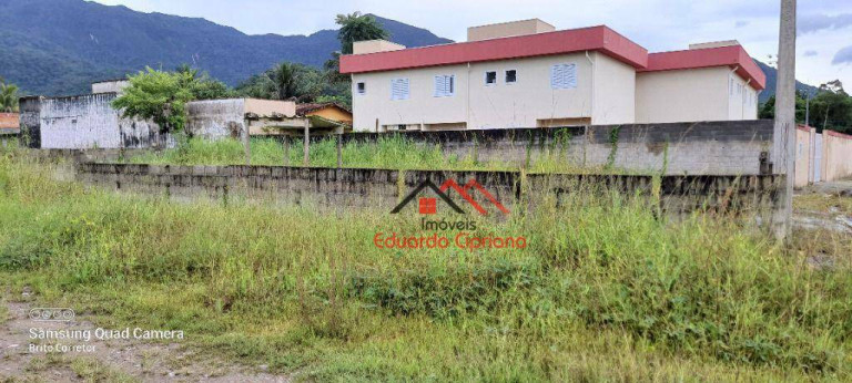 Imagem Terreno à Venda, 287 m² em Massaguaçu - Caraguatatuba