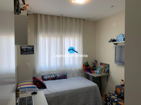 Imagem Apartamento com 3 Quartos à Venda, 95 m² em Centro - São Bernardo Do Campo