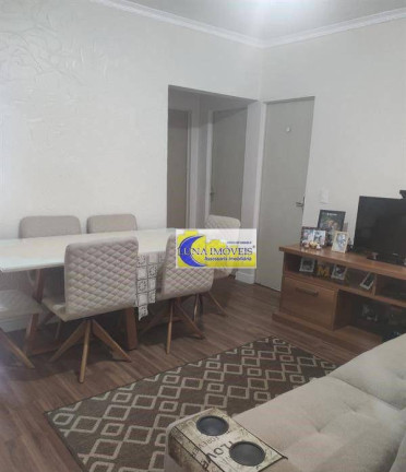 Imagem Apartamento com 2 Quartos à Venda, 56 m² em Paulicéia - São Bernardo Do Campo