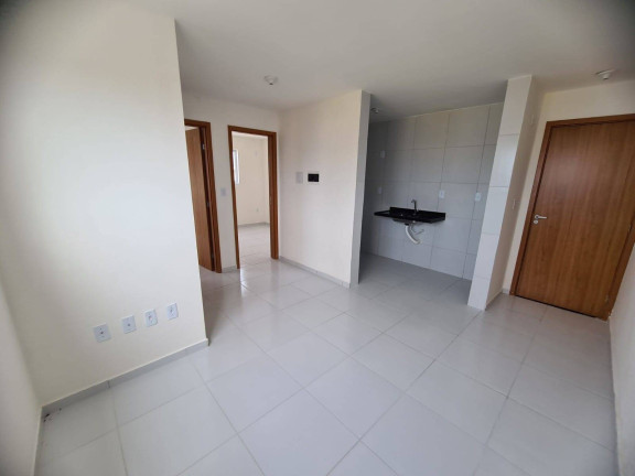 Imagem Apartamento com 2 Quartos à Venda, 50 m² em Gramame - João Pessoa
