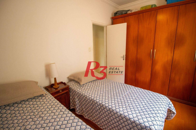 Imagem Casa com 3 Quartos à Venda, 158 m² em Embaré - Santos Imagem Casa com 3 Quartos à Venda, 158 m² em Embaré - Santos