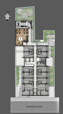 Imagem Apartamento com 1 Quarto à Venda, 19 m² em Bela Vista - São Paulo Imagem Apartamento com 1 Quarto à Venda, 19 m² em Bela Vista - São Paulo