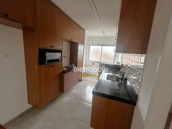 Imagem Apartamento com 2 Quartos para Alugar, 70 m² em Osvaldo Cruz - São Caetano Do Sul Imagem Apartamento com 2 Quartos para Alugar, 70 m² em Osvaldo Cruz - São Caetano Do Sul