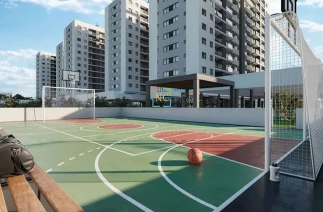 Imagem Apartamento com 2 Quartos à Venda, 65 m² em Areias - São José Imagem Apartamento com 2 Quartos à Venda, 65 m² em Areias - São José
