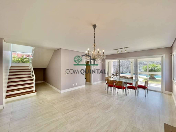 Imagem Casa com 4 Quartos à Venda, 525 m² em Bosque Do Vianna - Cotia