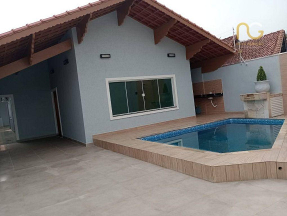 Imagem Casa com 3 Quartos à Venda, 147 m² em Solemar - Praia Grande Imagem Casa com 3 Quartos à Venda, 147 m² em Solemar - Praia Grande