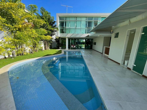 Imagem Casa com 4 Quartos à Venda, 324 m² em Alphaville (abrantes) - Camaçari Imagem Casa com 4 Quartos à Venda, 324 m² em Alphaville (abrantes) - Camaçari
