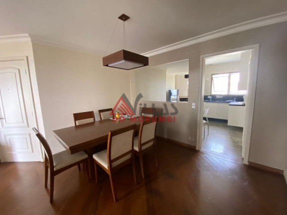 Imagem Apartamento com 3 Quartos à Venda, 105 m² em Vila Andrade - São Paulo Imagem Apartamento com 3 Quartos à Venda, 105 m² em Vila Andrade - São Paulo
