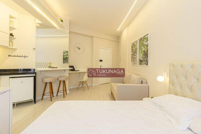 Imagem Studio com 1 Quarto à Venda, 30 m² em Centro - São Paulo Imagem Studio com 1 Quarto à Venda, 30 m² em Centro - São Paulo