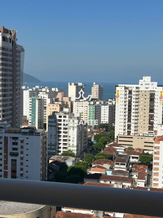 Imagem Apartamento com 3 Quartos à Venda, 130 m² em Gonzaga - Santos Imagem Apartamento com 3 Quartos à Venda, 130 m² em Gonzaga - Santos