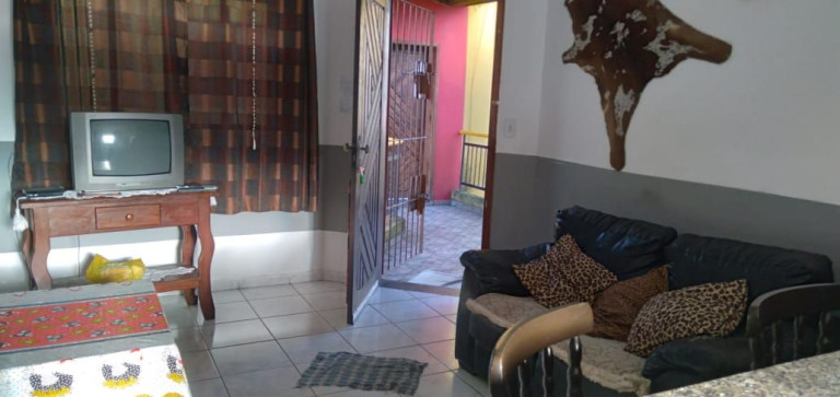 Imagem Sobrado com 3 Quartos à Venda, 98 m² em Parque Marinho - Mongaguá