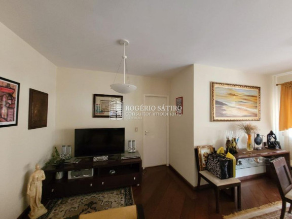 Imagem Apartamento com 3 Quartos à Venda, 117 m² em Jardim Vila Mariana - São Paulo Imagem Apartamento com 3 Quartos à Venda, 117 m² em Jardim Vila Mariana - São Paulo