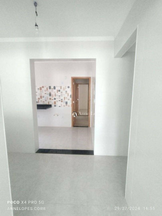 Imagem Casa com 3 Quartos à Venda, 90 m² em Aparecida - Santos Imagem Casa com 3 Quartos à Venda, 90 m² em Aparecida - Santos