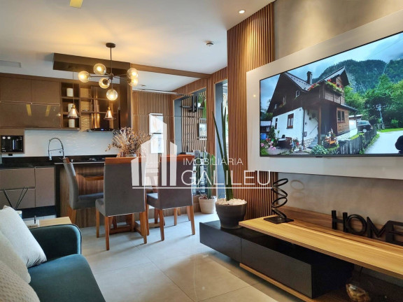 Apartamento com 2 Quartos à Venda, 57 m² em Parque Rural Fazenda Santa Cândida - Campinas
