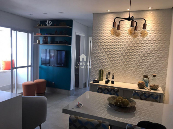 Apartamento com 2 Quartos à Venda, 49 m² em Vila Pompéia - São Paulo