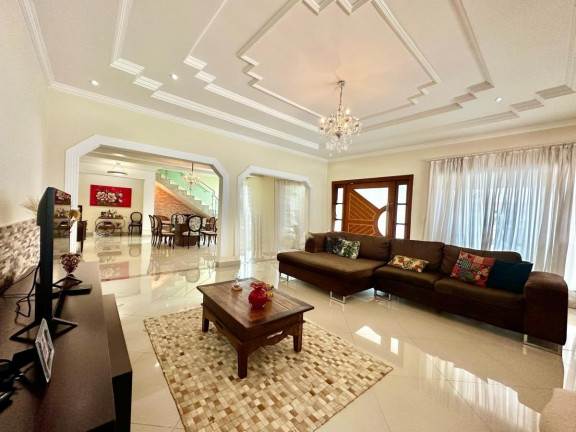 Casa com 5 Quartos à Venda, 500 m² em Setor Habitacional Arniqueira (águas Claras) - Brasília